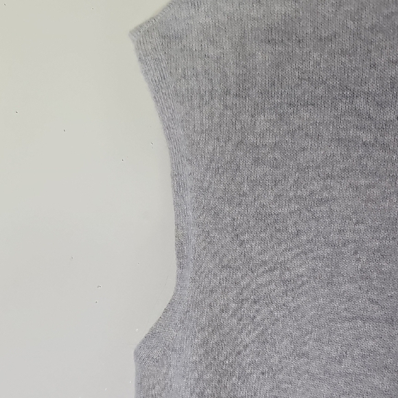 Polo by Ralph Lauren Light Gray Sweater - Picture 4 of 11